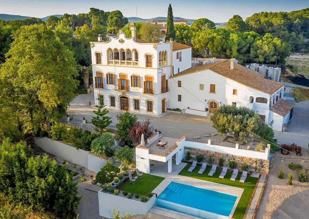 Bolet Casa Modernista Bed and Breakfast Castellvi de la Marca Εξωτερικό φωτογραφία