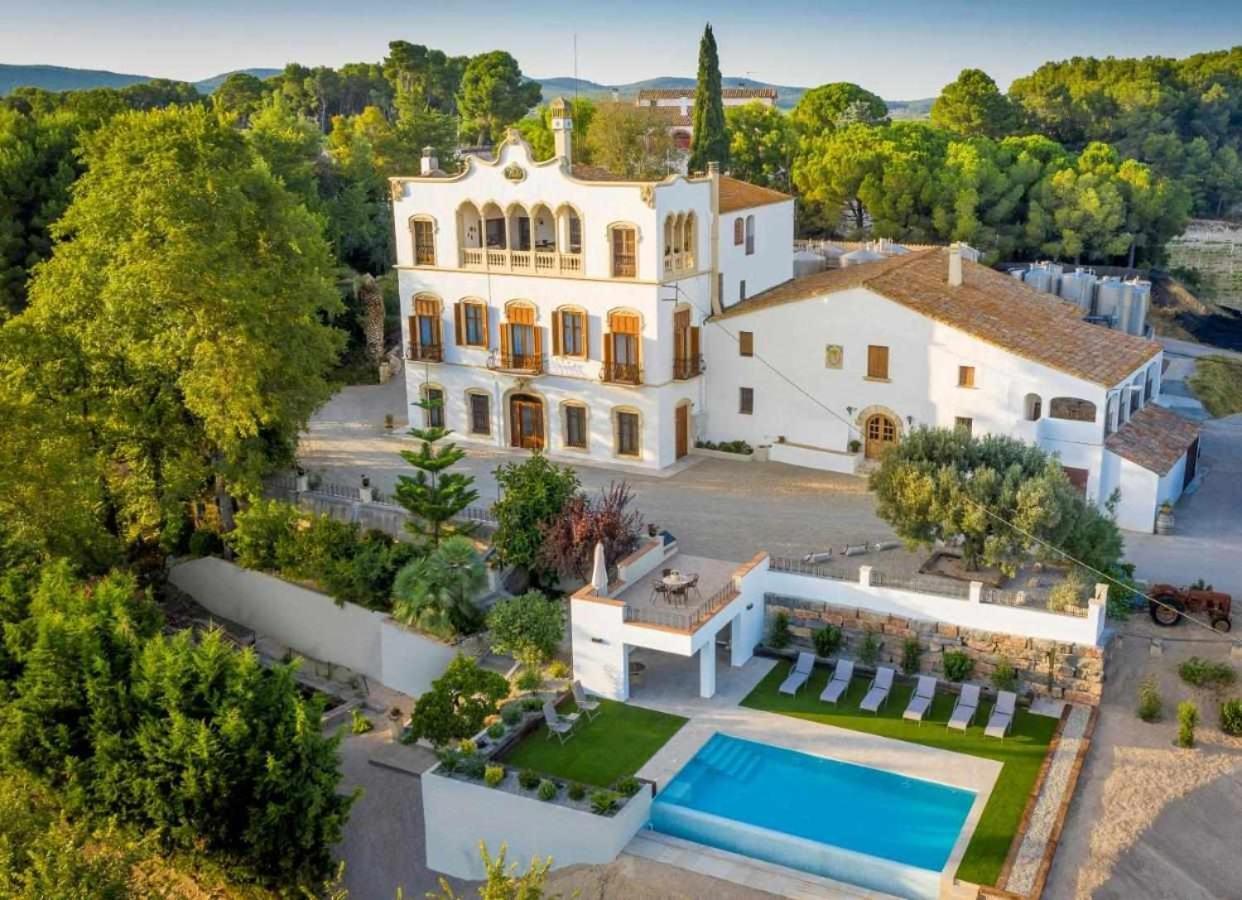 Bolet Casa Modernista Bed and Breakfast Castellvi de la Marca Εξωτερικό φωτογραφία
