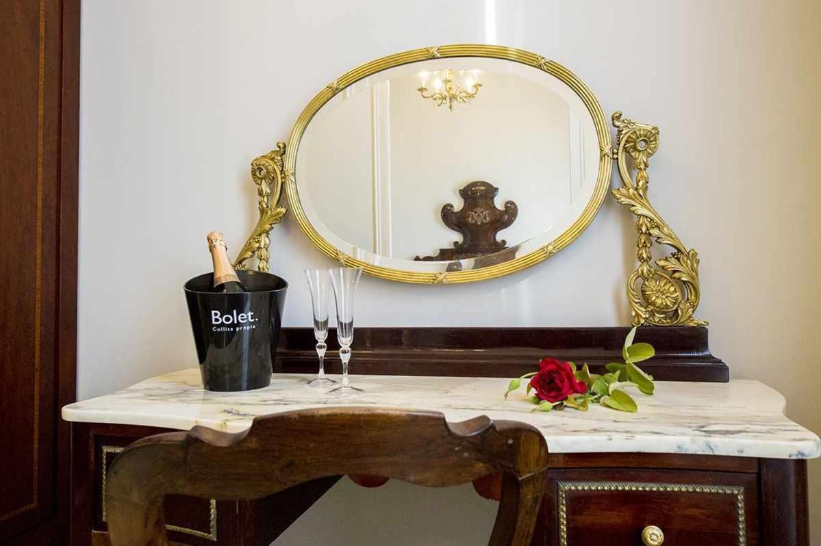 Bolet Casa Modernista Bed and Breakfast Castellvi de la Marca Δωμάτιο φωτογραφία