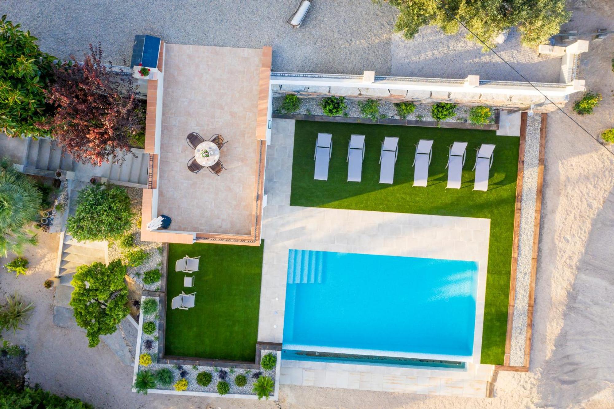 Bolet Casa Modernista Bed and Breakfast Castellvi de la Marca Εξωτερικό φωτογραφία