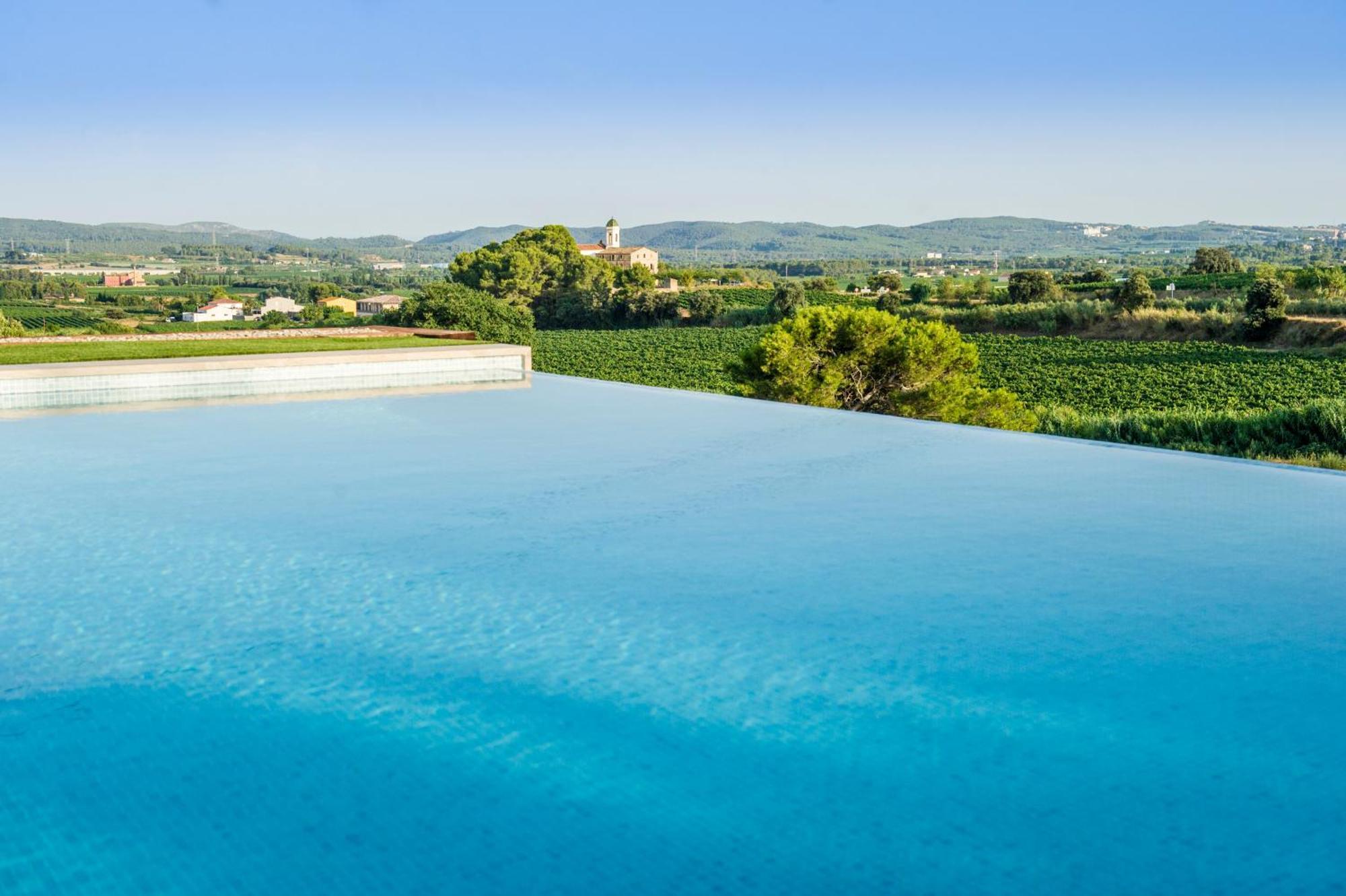 Bolet Casa Modernista Bed and Breakfast Castellvi de la Marca Εξωτερικό φωτογραφία