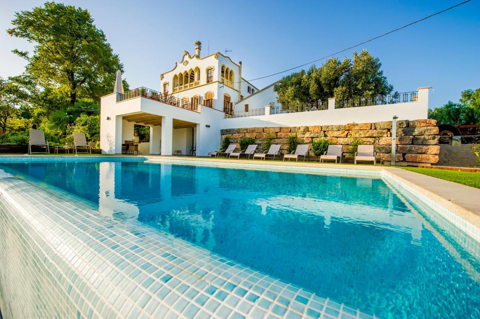 Bolet Casa Modernista Bed and Breakfast Castellvi de la Marca Εξωτερικό φωτογραφία